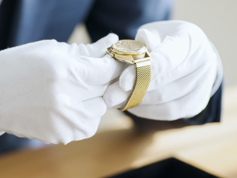 相場以上の買取価格に挑戦