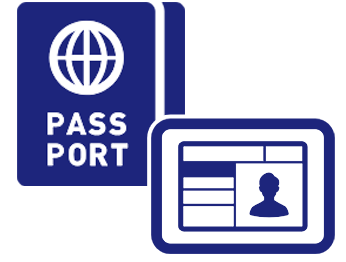 ご本人様確認と書類の記入